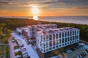 Hotel Zalewski in Mrzezyno